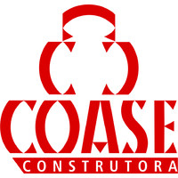 Coase Construtora logo - Similar company to Rede Moi - Maiquel Oliveira Imóveis