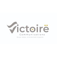 Victoire Communications logo - Similar company to Victoire & Co