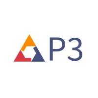 The P3 Group of Companies logo - Similar company to Two Jay (Now Ayko)