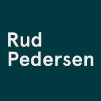 Rud Pedersen UK logo - Similar company to Bright Space Communications