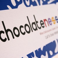 Chocolateness logo - Similar company to Lgaima Sweets حلويات لقيمة