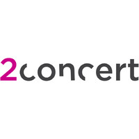 2CONCERT logo - Similar company to Cacydio