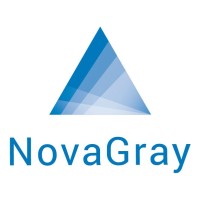 NovaGray logo - Similar company to Techscience Press