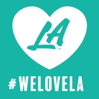 Los Angeles Tourism & Convention Board logo - Similar company to Offside Track