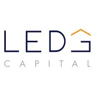LEDG Capital logo - Similar company to Vital Housing