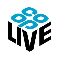 Co-op Live logo - Similar company to Factory International