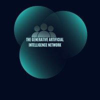 The Generative Artificial Intelligence Network logo - Similar company to Digital & Delivery