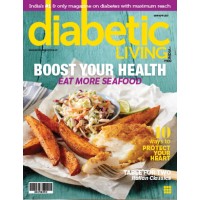 Diabetic living India logo - Similar company to Raj Auto Industries