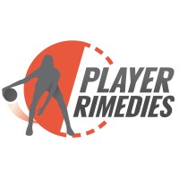 Player Rimedies logo - Similar company to Athlete C.E.O.