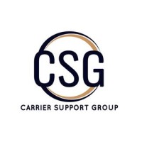 Carrier Support Group logo - Similar company to Callmasters Inc