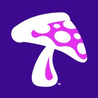 Mellow Mushroom logo - Similar company to Pineapple Audio