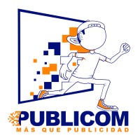 PUBLICOM de Don Benito logo - Similar company to Manipulae