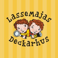 LasseMajas Deckarhus logo - Similar company to Waggeryd Cell Ab