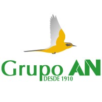 GRUPO AN (Alimentación Natural) logo - Similar company to Diquesí – Vegetales Línea Verde & Naturvega