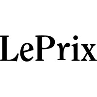 LePrix logo - Similar company to Omnispeech