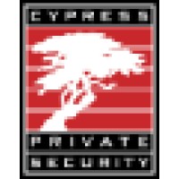 Cypress Private Security logo - Similar company to Divinity Protection Services