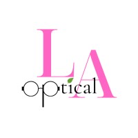 LA Optical logo - Similar company to View Eye Care