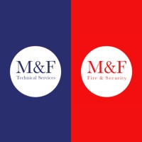 M&F Technical & Fire logo - Similar company to Connect Grp Uk Ltd