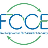 Freiberg Center for Circular Economy logo - Similar company to Eit Rawmaterials - Regional Center Freiberg