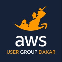 AWS USER GROUP DAKAR logo - Similar company to She Codes From 221