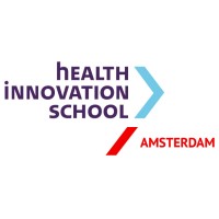 Health Innovation School Amsterdam logo - Similar company to Gloedmakers
