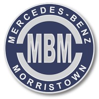 Mercedes Benz Of Morristown logo - Similar company to Astrobites