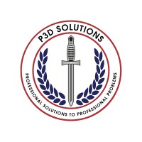 P3D Solutions logo - Similar company to Poseidon Professional