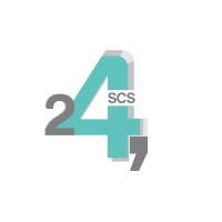 24SCS logo - Similar company to Radioshack Egypt