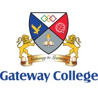 Gateway College logo - Similar company to Wycherley International School - Gampaha