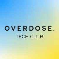 Overdose Tech Club logo - Similar company to Overdose. Ua
