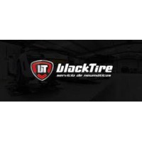 BLACKTIRE logo - Similar company to Black Tires Distribution Inc.