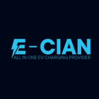 E-Cian EV Chargers logo - Similar company to Braumat