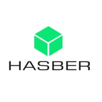 HASBER COURIER logo - Similar company to Doc Flow