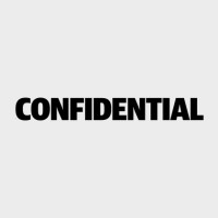 CONFIDENTIAL logo - Similar company to Mdeem Studio