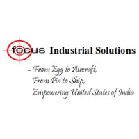 Focus Industrial Solutions logo - Similar company to Focus Casting And Engineering Co.