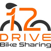 1..2..DRIVE Sharing Mobility logo - Similar company to Metz 🚴♀️ Mobility