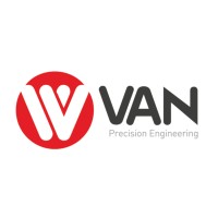 VAN CNC logo - Similar company to Tanpera