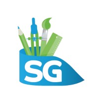 SG Education & Art Shop logo - Similar company to Mc Hobby