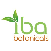 Iba Botanicals Inc. logo - Similar company to Vetiver Tt Ecological Engineering Solutions Ltd