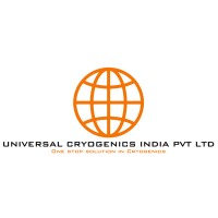 Universal Cryogenics India Pvt Ltd logo - Similar company to Cryotech-Mri Pre-Cooling & Leading Supplier Of Customize Cryogen