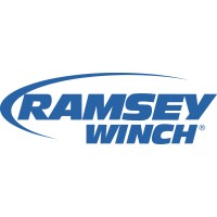 Ramsey Winch logo - Similar company to Arrowhead Winch
