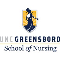 UNC Greensboro School of Nursing logo - Similar company to Cribsheet