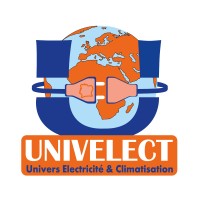 UNIVELECT SAS logo - Similar company to Instafric-Elec