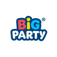 Big Party logo - Similar company to Holaparty