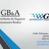 GB&A servicios logo - Similar company to Lua Gaming