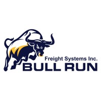 Bull Run Freight Systems Inc. logo - Similar company to Asteria Law Professional Corporation