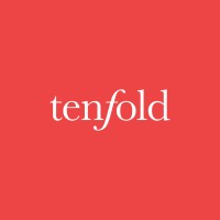 Tenfold logo - Similar company to Tenfold