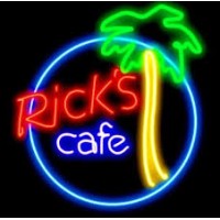 Rick's American Cafe logo - Similar company to Bar Mash