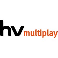 HV Multiplay logo - Similar company to Startv