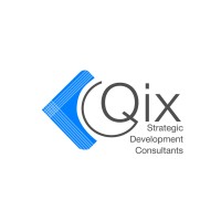QIX STRATEGIC DEVELOPMENT CONSULTANTS logo - Similar company to Qix